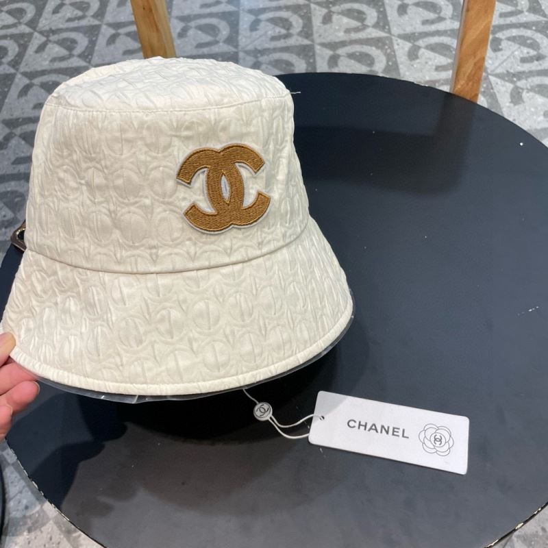 Chanel Caps